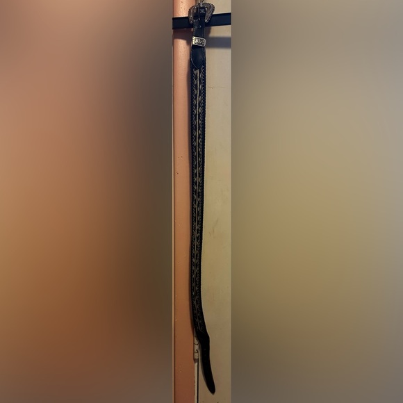 Nocona western belt for women - Picture 3 of 6